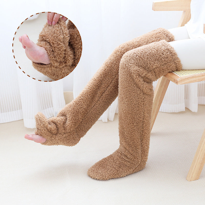 TeddyWarm Leg Covers