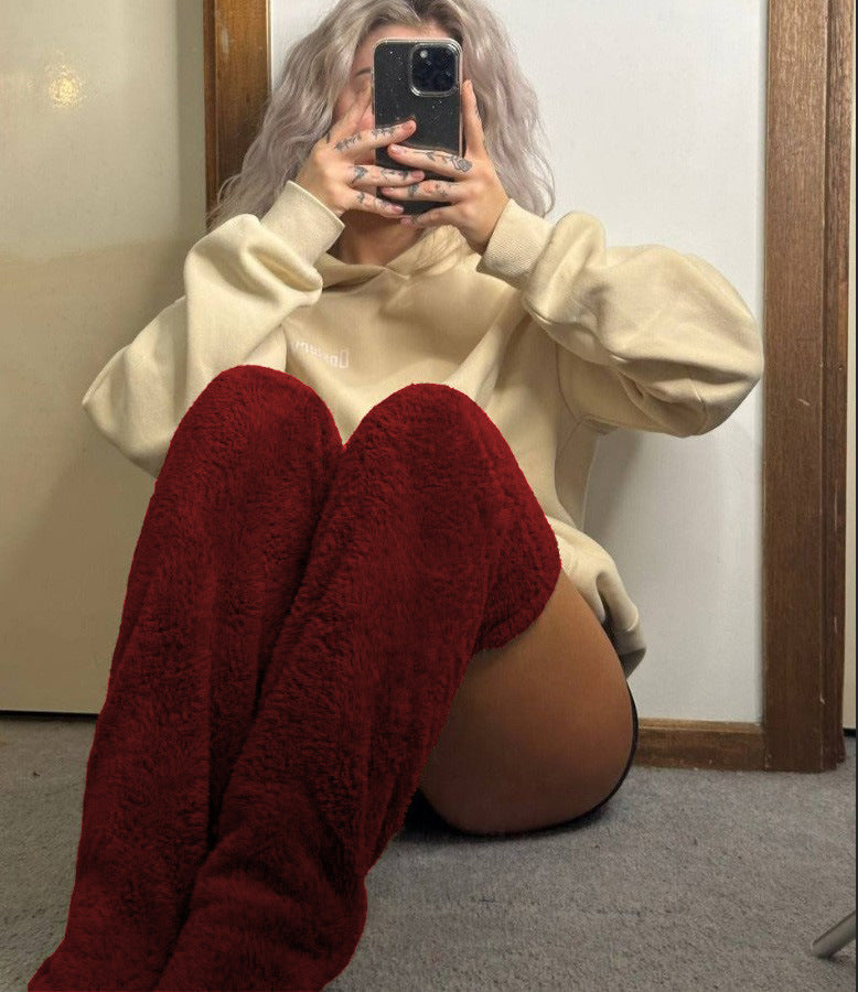TeddyWarm Leg Covers