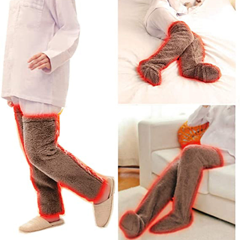 TeddyWarm Leg Covers