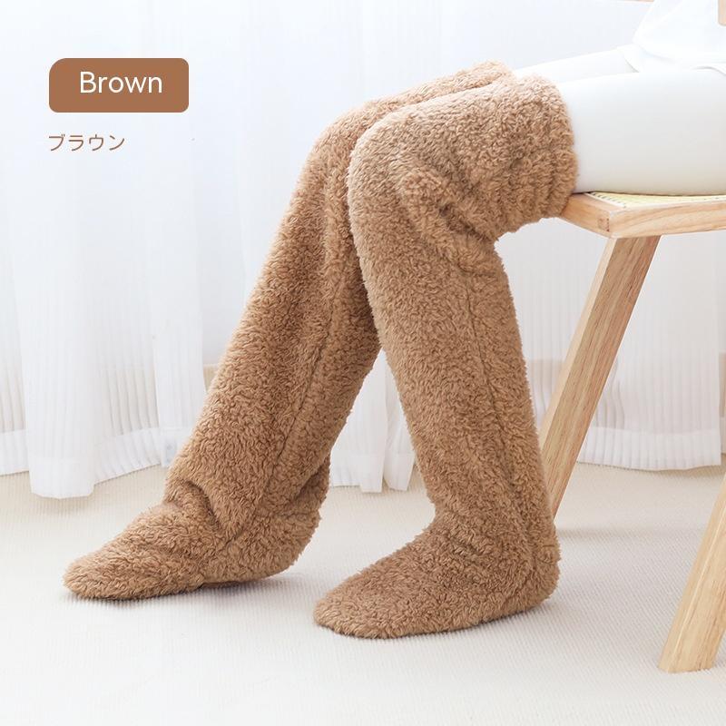 TeddyWarm Leg Covers