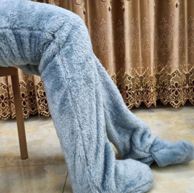 TeddyWarm Leg Covers