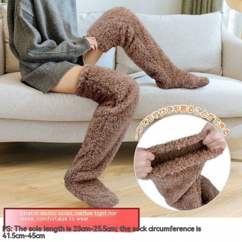 TeddyWarm Leg Covers