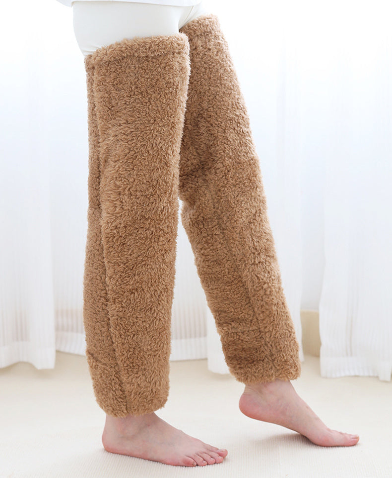 TeddyWarm Leg Covers