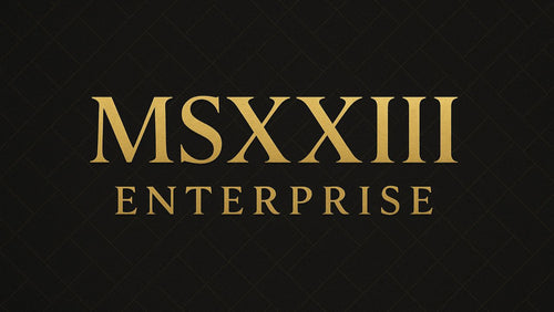 MSXXIII ENTERPRISE